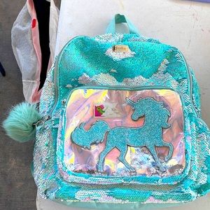 Unicorn backpack